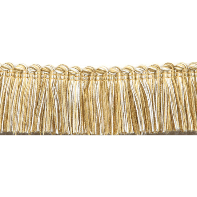 Europatex Fabric Pergola - Brushed Fringe - Sunlight Pergola 100% Solution Dyed Acrylic China See Sample Horizontal: N/A and Vertical: N/A 1.50 inches  - My Fabric Connection -