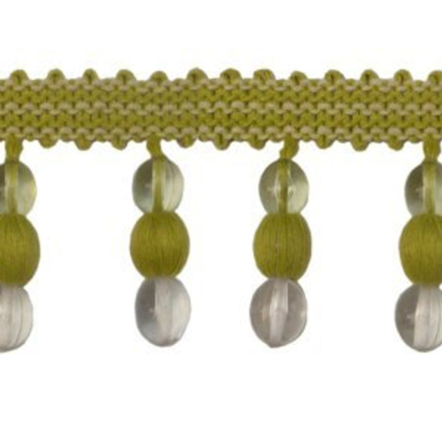 Europatex Fabric Rialto-Kiwi Carnivale 60% Acrylic / 26% Plastic / 14% Polyester China See Sample Horizontal: N/A and Vertical: N/A 2.25 inches  - My Fabric Connection -