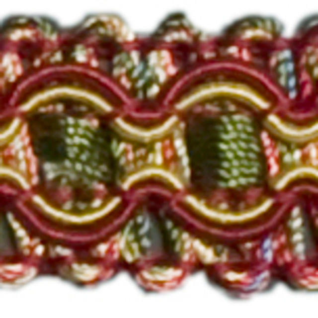 Europatex Fabric Safari - Colonial Central Park 100% Polyester China See Sample Horizontal: N/A and Vertical: N/A 0.63 inches  - My Fabric Connection -