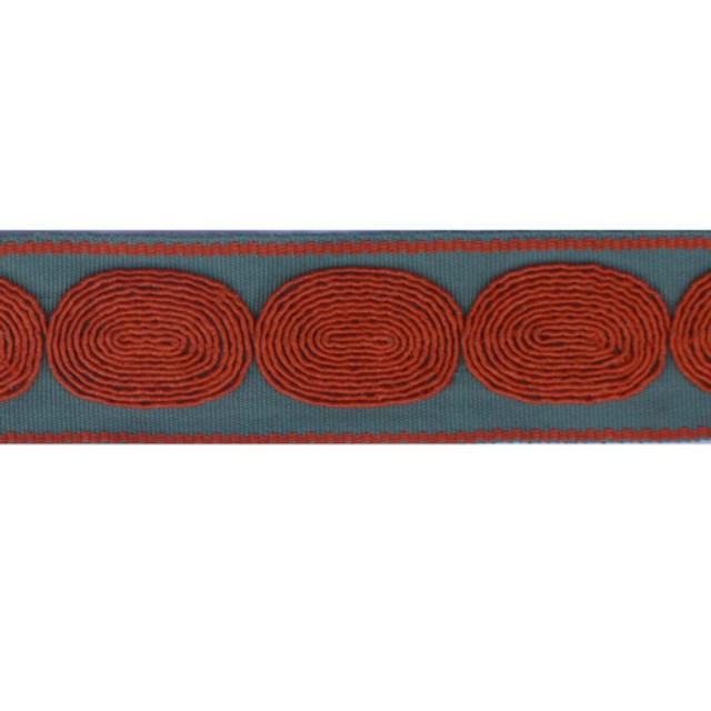 Europatex Fabric Scuttle-Sunset Sirenia 50% Viscose / 50% Cotton China See Sample Horizontal: N/A and Vertical: N/A 2.00 inches  - My Fabric Connection -