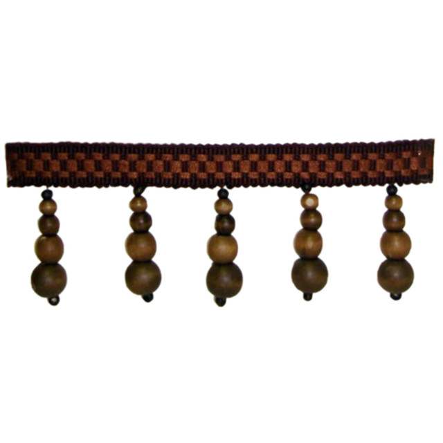 Europatex Fabric ST5052 - Natural Primitive 100% Wood China See Sample Horizontal: N/A and Vertical: N/A 2.50 inches  - My Fabric Connection -