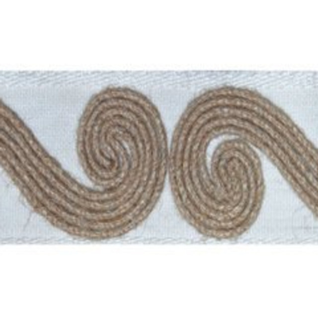 Europatex Fabric Togo-White Tribal Delicates 60% Polyester / 20% Jute / 20% Polyester China See Sample Horizontal: N/A and Vertical: N/A 2.00 inches  - My Fabric Connection -
