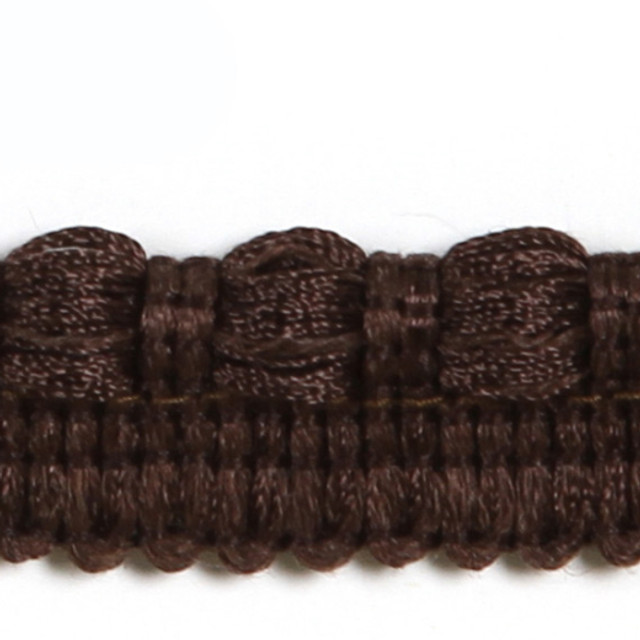 Europatex Fabric Turku - Brown Helsinki Collection 100% Polyester China See Sample Horizontal: N/A and Vertical: N/A 0.25 inches  - My Fabric Connection -