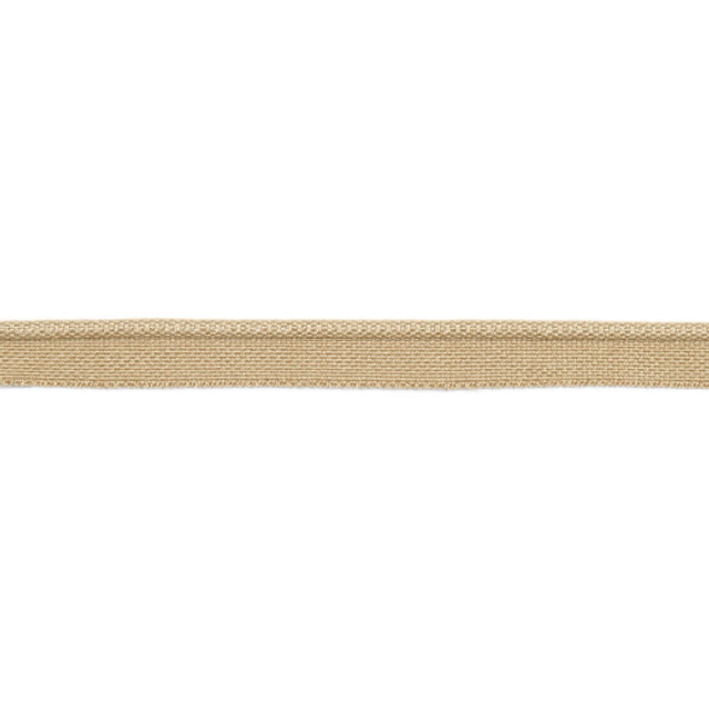 Europatex Fabric Versailles 1/8" Piping Woven Lip Cord - Biscotti Versailles 64% Rayon, 36% Cotton China See Sample Horizontal: N/A and Vertical: N/A 0.13 inches  - My Fabric Connection -