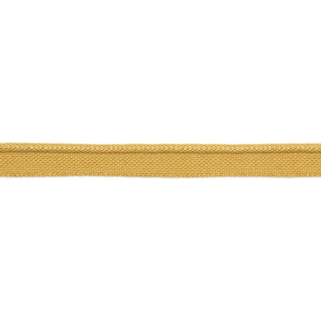 Europatex Fabric Versailles 1/8" Piping Woven Lip Cord - Dijon Versailles 64% Rayon, 36% Cotton China See Sample Horizontal: N/A and Vertical: N/A 0.13 inches  - My Fabric Connection -