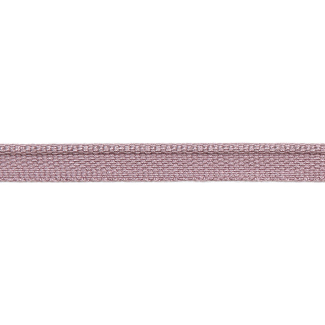 Europatex Fabric Versailles 1/8" Piping Woven Lip Cord - Lilac Versailles 64% Rayon, 36% Cotton China See Sample Horizontal: N/A and Vertical: N/A 0.13 inches  - My Fabric Connection -