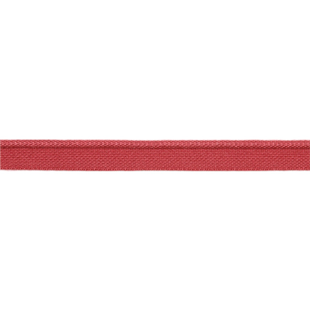 Europatex Fabric Versailles 1/8" Piping Woven Lip Cord - Rouge Versailles 64% Rayon, 36% Cotton China See Sample Horizontal: N/A and Vertical: N/A 0.13 inches  - My Fabric Connection -