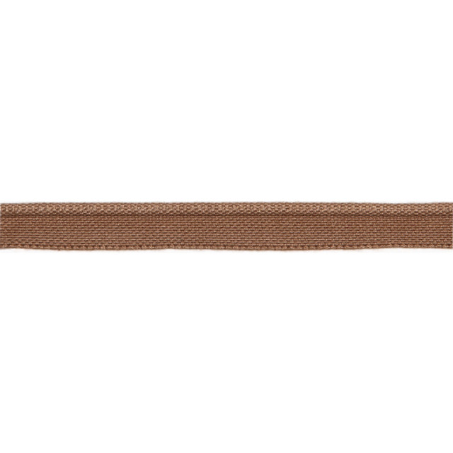 Europatex Fabric Versailles 1/8" Piping Woven Lip Cord - Toblerone Versailles 64% Rayon, 36% Cotton China See Sample Horizontal: N/A and Vertical: N/A 0.13 inches  - My Fabric Connection -