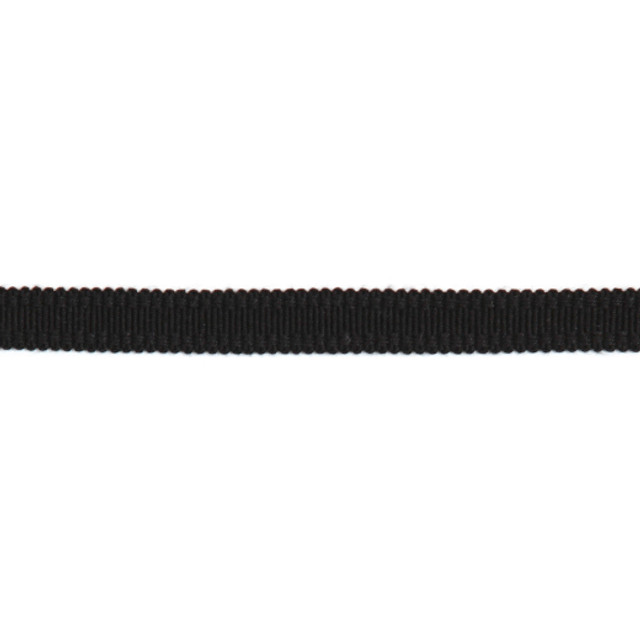 Europatex Fabric Versailles 9/16" Raised Edge Gimp - Black Versailles 100% Rayon China See Sample Horizontal: N/A and Vertical: N/A 0.56 inches  - My Fabric Connection -