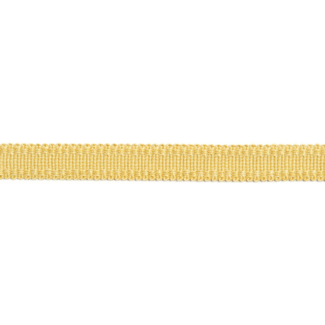 Europatex Fabric Versailles 9/16" Raised Edge Gimp - Honey Versailles 100% Rayon China See Sample Horizontal: N/A and Vertical: N/A 0.56 inches  - My Fabric Connection -