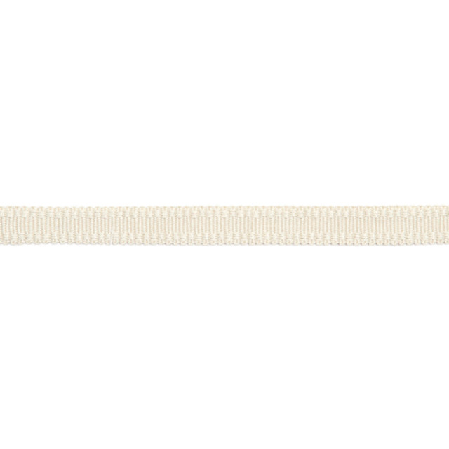Europatex Fabric Versailles 9/16" Raised Edge Gimp - Parchment Versailles 100% Rayon China See Sample Horizontal: N/A and Vertical: N/A 0.56 inches  - My Fabric Connection -