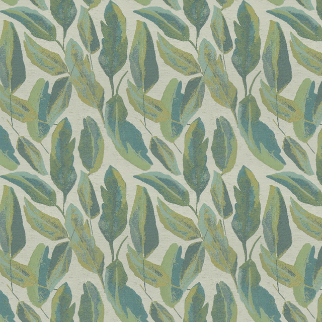 Inside Out Fabric Sabine Peacock 3 1/8 Yards Inside Out Fabric Sabine Peacock 3 1/8 Yards