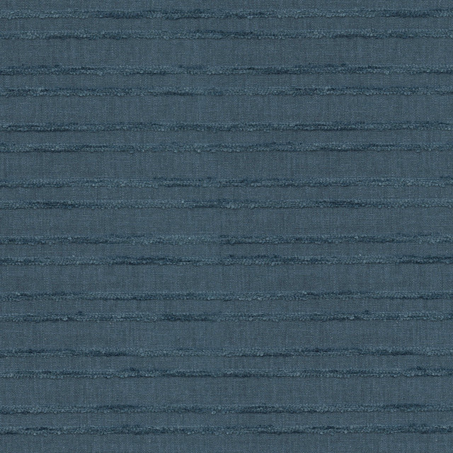 PKL Studio Fabric Stanton Stripe Indigo 470801 - 63% polyester, 37% cotton India 51000 Horizontal: N/A and Vertical: 1.5 54 - My Fabric Connection -