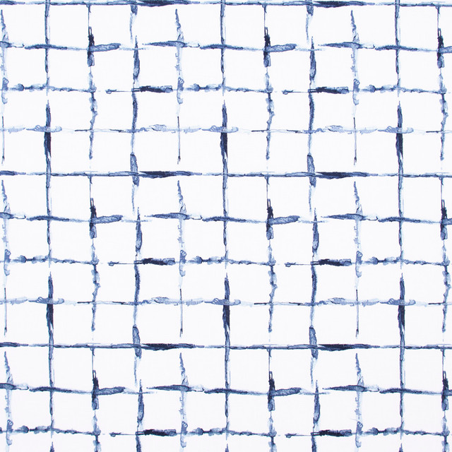 Carole Fabric Secret Plan Marina Bluebird 52% Cotton, 48% Polyester India Passes 20,000 Double Rubs Wyzenbeek Horizontal: 12.75 and Vertical: 12.25 51 - My Fabric Connection -
