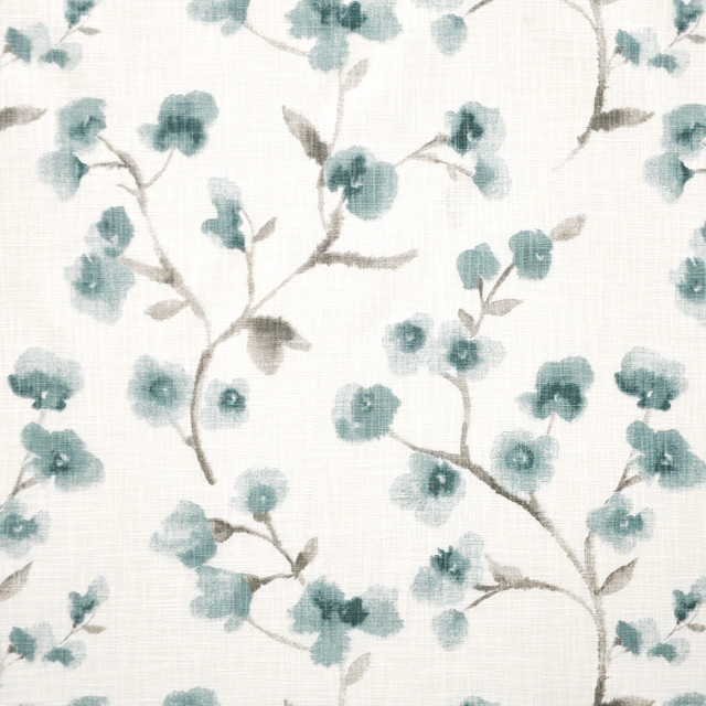 Maxwell Fabric Hokkaido # 319 Teal COLOR THEORY-VOL.V SORBET 100% COTTON TURKEY </p><p>Repeat: Horizontal: H-17.9 and Vertical: V-17.7 55" - My Fabric Connection -