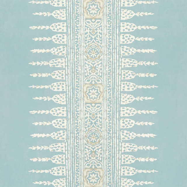 Anna French Wallpaper Javanese Stripe Spa Blue AT15140 Wallpaper Wallpaper UNITED STATES - </p><p>Repeat: V: 9 20.5 - My Fabric Connection - Anna French Wallpaper Javanese Stripe Spa Blue AT15140 Wallpaper Wallpaper UNITED STATES - </p><p>Repeat: V: 9 20.5 - My Fabric Connection -