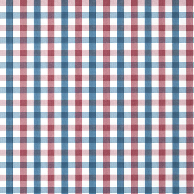 Anna French Wallpaper Saybrook Check Blue and Red AT15153 Wallpaper Wallpaper UNITED STATES - </p><p>Repeat: V: 3.5 27 - My Fabric Connection - Anna French Wallpaper Saybrook Check Blue and Red AT15153 Wallpaper Wallpaper UNITED STATES - </p><p>Repeat: V: 3.5 27 - My Fabric Connection -