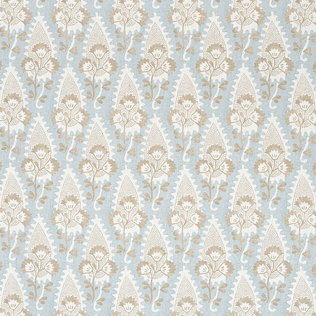 Anna French Fabric Cornwall Spa Blue AF15123 Fabric 100% Linen UNITED KINGDOM 20000 </p><p>Repeat: V: 8.5 54 - My Fabric Connection - Anna French Fabric Cornwall Spa Blue AF15123 Fabric 100% Linen UNITED KINGDOM 20000 </p><p>Repeat: V: 8.5 54 - My Fabric Connection -
