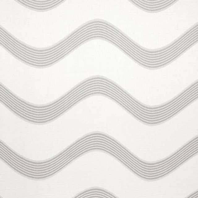 Thibaut Fabric Cassidy Sheer Smoke FWW7148 Fabric 55% Polyester, 45% Linen TURKEY - </p><p>Repeat: V: 8 117 - My Fabric Connection -