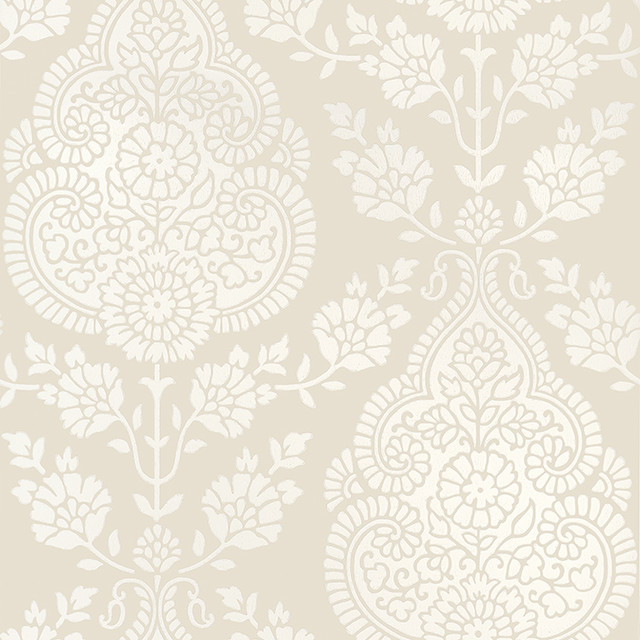 Anna French Wallpaper Balmuccia Damask Beige AT57864 Wallpaper Non Woven Wallpaper UNITED KINGDOM - </p><p>Repeat: V: 21 20.5 - My Fabric Connection - Anna French Wallpaper Balmuccia Damask Beige AT57864 Wallpaper Non Woven Wallpaper UNITED KINGDOM - </p><p>Repeat: V: 21 20.5 - My Fabric Connection -
