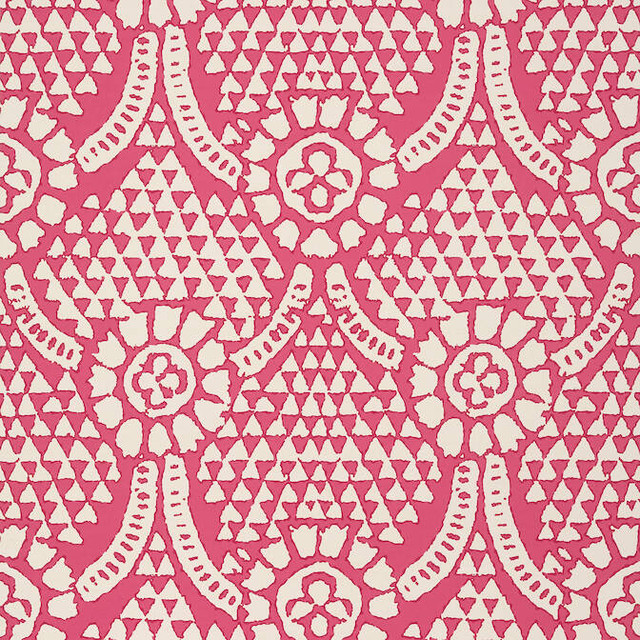 Thibaut Wallpaper Chamomile Pink T14316 Wallpaper Wallpaper UNITED STATES - </p><p>Repeat: V: 18 27 - My Fabric Connection - Thibaut Wallpaper Chamomile Pink T14316 Wallpaper Wallpaper UNITED STATES - </p><p>Repeat: V: 18 27 - My Fabric Connection -