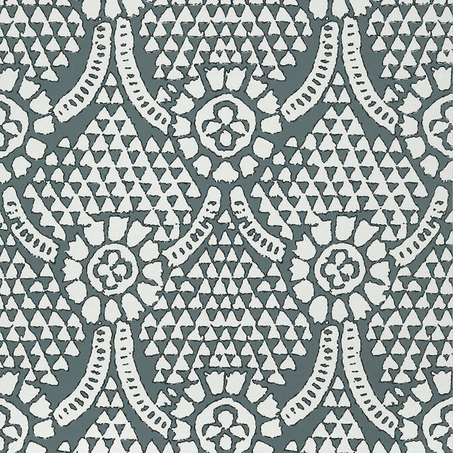 Thibaut Wallpaper Chamomile Grey T14317 Wallpaper Wallpaper UNITED STATES - </p><p>Repeat: V: 18 27 - My Fabric Connection - Thibaut Wallpaper Chamomile Grey T14317 Wallpaper Wallpaper UNITED STATES - </p><p>Repeat: V: 18 27 - My Fabric Connection -