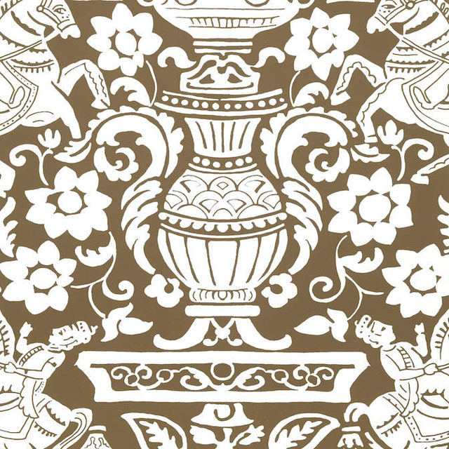Thibaut Wallpaper Galway Brown T14364 Wallpaper Wallpaper UNITED STATES - </p><p>Repeat: V: 36 27 - My Fabric Connection - Thibaut Wallpaper Galway Brown T14364 Wallpaper Wallpaper UNITED STATES - </p><p>Repeat: V: 36 27 - My Fabric Connection -