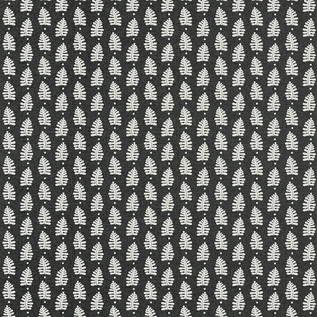 Thibaut Wallpaper Ferndale Black T10657 Wallpaper Wallpaper UNITED STATES - </p><p>Repeat: V: 2 27 - My Fabric Connection -