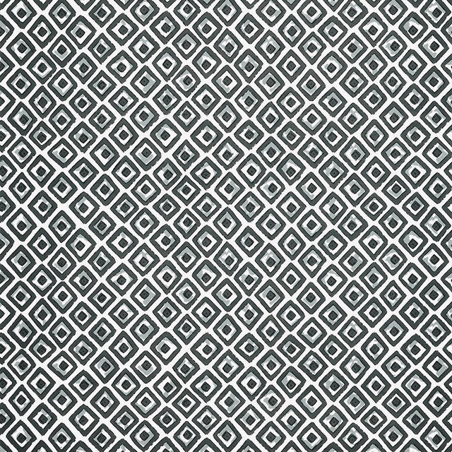 Thibaut Wallpaper Indian Diamond Black T10661 Wallpaper Wallpaper UNITED STATES - </p><p>Repeat: V: 25.25 27 - My Fabric Connection - Thibaut Wallpaper Indian Diamond Black T10661 Wallpaper Wallpaper UNITED STATES - </p><p>Repeat: V: 25.25 27 - My Fabric Connection -