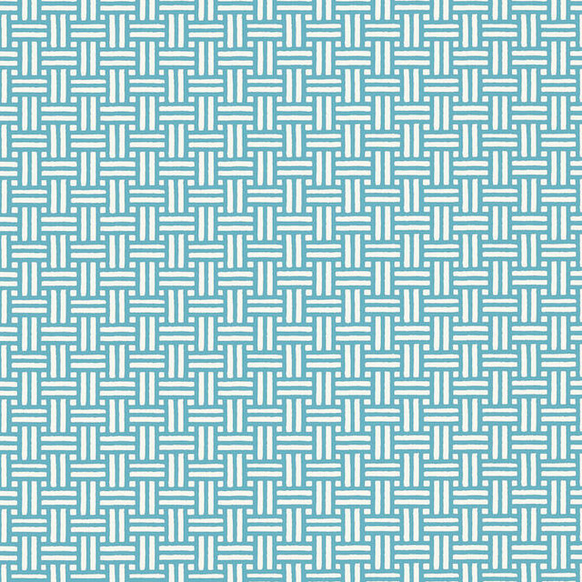 Thibaut Wallpaper Piermont Turquoise T10622 Wallpaper Wallpaper UNITED STATES - </p><p>Repeat: V: 2.5 27 - My Fabric Connection - Thibaut Wallpaper Piermont Turquoise T10622 Wallpaper Wallpaper UNITED STATES - </p><p>Repeat: V: 2.5 27 - My Fabric Connection -