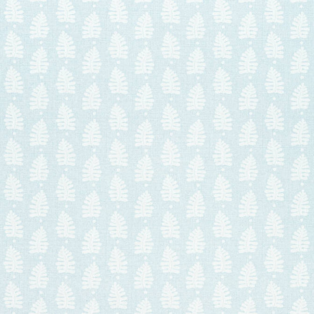 Thibaut Fabric Ferndale Spa Blue F910656 Fabric 100% Cotton UNITED STATES - </p><p>Repeat: V: 2 54 - My Fabric Connection - Thibaut Fabric Ferndale Spa Blue F910656 Fabric 100% Cotton UNITED STATES - </p><p>Repeat: V: 2 54 - My Fabric Connection -