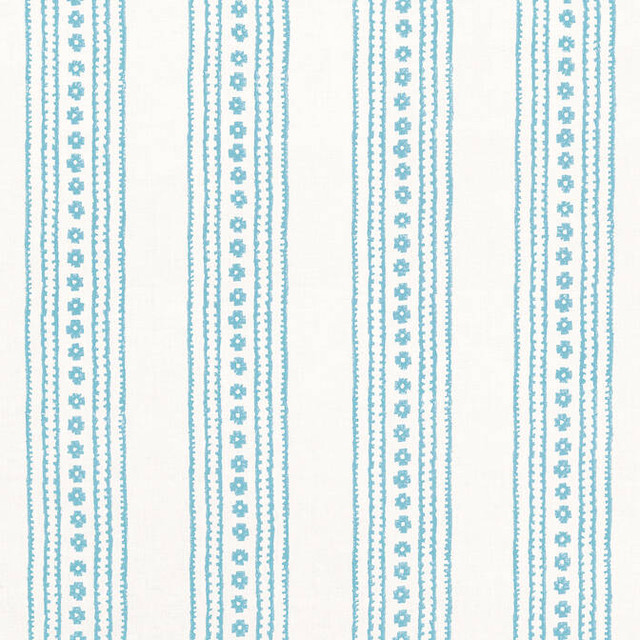Thibaut Fabric New Haven Stripe Turquoise F910609 Fabric 55% Linen, 45% Cotton INDIA 40000 </p><p>Repeat: V: 6.75 54 - My Fabric Connection - Thibaut Fabric New Haven Stripe Turquoise F910609 Fabric 55% Linen, 45% Cotton INDIA 40000 </p><p>Repeat: V: 6.75 54 - My Fabric Connection -