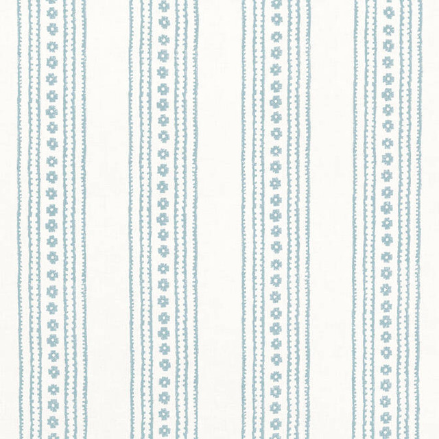 Thibaut Fabric New Haven Stripe Spa Blue F910612 Fabric 55% Linen, 45% Cotton INDIA 40000 </p><p>Repeat: V: 6.75 54 - My Fabric Connection - Thibaut Fabric New Haven Stripe Spa Blue F910612 Fabric 55% Linen, 45% Cotton INDIA 40000 </p><p>Repeat: V: 6.75 54 - My Fabric Connection -