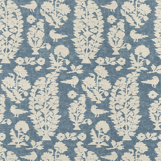 Thibaut Wallpaper Allaire Slate Blue T72594 Wallpaper Wallpaper U.S.A. - </p><p>Repeat: V: 25.25 27 - My Fabric Connection - Thibaut Wallpaper Allaire Slate Blue T72594 Wallpaper Wallpaper U.S.A. - </p><p>Repeat: V: 25.25 27 - My Fabric Connection -