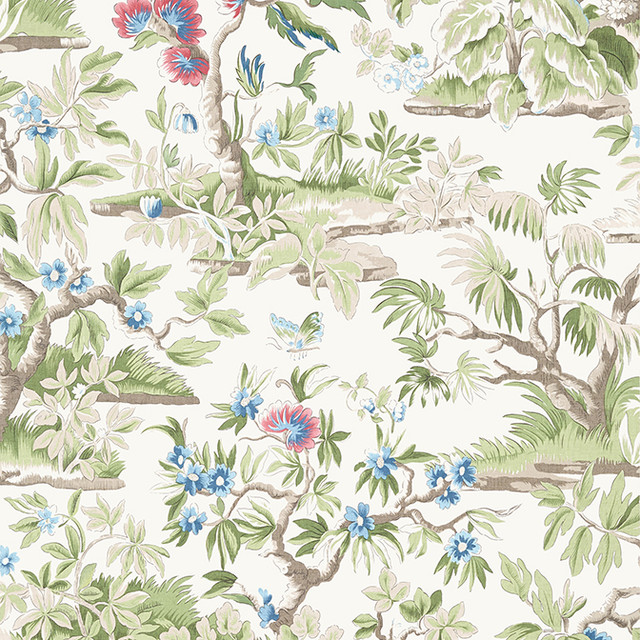 Anna French Wallpaper Elwood Spring AT24560 Wallpaper Non Woven Wallpaper UNITED STATES - </p><p>Repeat: V: - 27 - My Fabric Connection - Anna French Wallpaper Elwood Spring AT24560 Wallpaper Non Woven Wallpaper UNITED STATES - </p><p>Repeat: V: - 27 - My Fabric Connection -