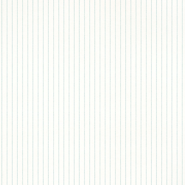 Anna French Wallpaper Wesley Stripe Robin's Egg AT24585 Wallpaper Wallpaper UNITED STATES - </p><p>Repeat: V: - 27 - My Fabric Connection -