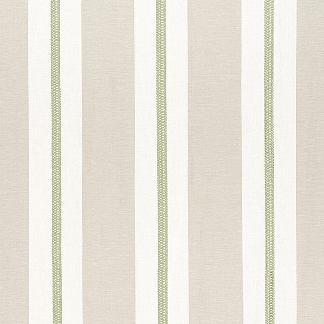 Anna French Fabric Alden Stripe Embroidery Sage AW24532 Fabric 50% Cotton, 40% Linen, 10% Viscose INDIA - </p><p>Repeat: V: 0 54 - My Fabric Connection - Anna French Fabric Alden Stripe Embroidery Sage AW24532 Fabric 50% Cotton, 40% Linen, 10% Viscose INDIA - </p><p>Repeat: V: 0 54 - My Fabric Connection -