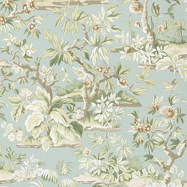 Anna French Fabric Elwood Robin's Egg AF24562 Fabric 51% Linen, 49% Viscose UNITED STATES 16000 </p><p>Repeat: V: 36 54 - My Fabric Connection - Anna French Fabric Elwood Robin's Egg AF24562 Fabric 51% Linen, 49% Viscose UNITED STATES 16000 </p><p>Repeat: V: 36 54 - My Fabric Connection -