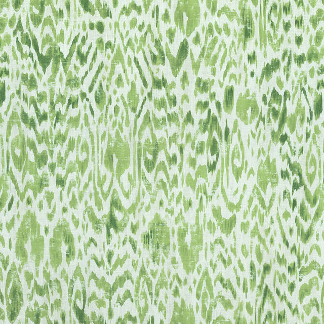 Thibaut Fabric Carlotta Green F975455 Fabric 100% Flax ITALY 10000 </p><p>Repeat: V: 25.5 54 - My Fabric Connection -