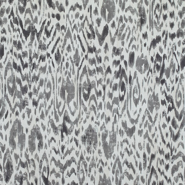 Thibaut Fabric Carlotta Charcoal F975458 Fabric 100% Flax ITALY 10000 </p><p>Repeat: V: 25.5 54 - My Fabric Connection -