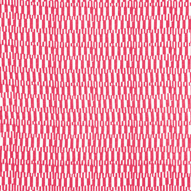 Thibaut Fabric Gogo Pink F920802 Fabric 59% Cotton, 41% Linen INDIA 12000 </p><p>Repeat: V: 4 54 - My Fabric Connection -