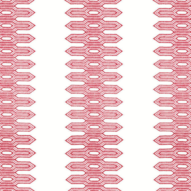 Thibaut Fabric Nola Stripe Embroidery Pink W720812 Fabric 59% Cot, 41% Linen w/ 100% Spun Poly Emb INDIA - </p><p>Repeat: V: 1.75 52 - My Fabric Connection - Thibaut Fabric Nola Stripe Embroidery Pink W720812 Fabric 59% Cot, 41% Linen w/ 100% Spun Poly Emb INDIA - </p><p>Repeat: V: 1.75 52 - My Fabric Connection -