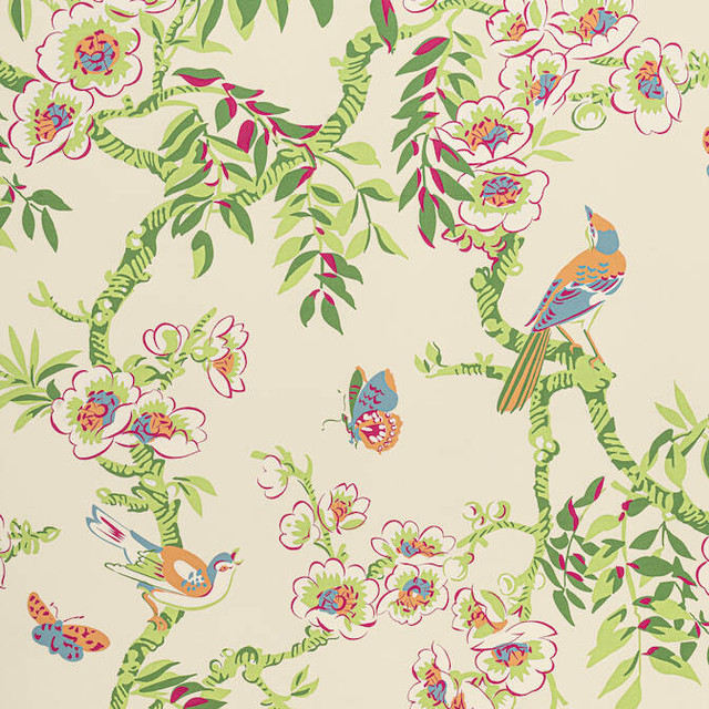 Thibaut Fabric Yukio Cream F920847 Fabric 100% Cotton Sateen UNITED STATES - </p><p>Repeat: V: 35.5 54 - My Fabric Connection - Thibaut Fabric Yukio Cream F920847 Fabric 100% Cotton Sateen UNITED STATES - </p><p>Repeat: V: 35.5 54 - My Fabric Connection -