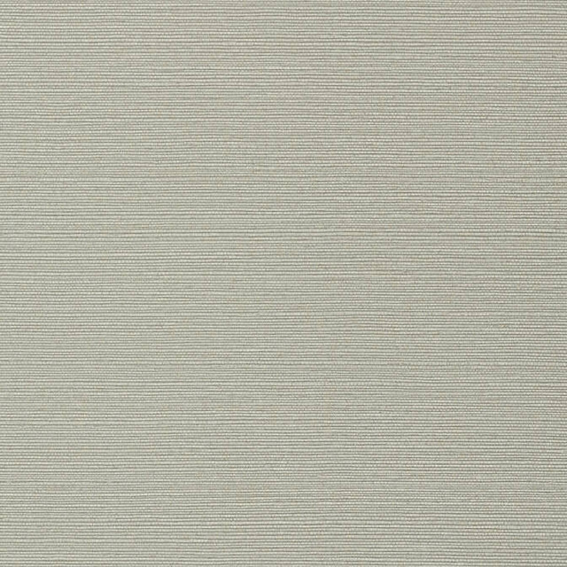 Thibaut Wallpaper Taluk Sisal Grey T75149 Wallpaper Non-Woven Vinyl Wallpaper U.S.A. - </p><p>Repeat: V: 21 27 - My Fabric Connection -