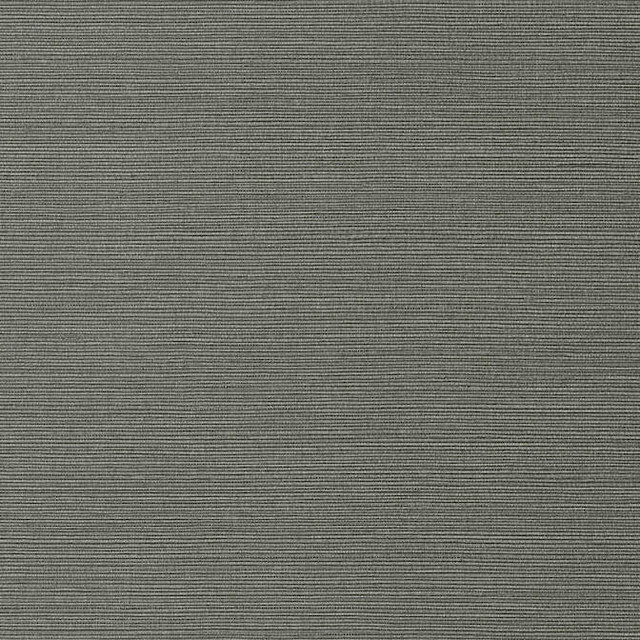 Thibaut Wallpaper Taluk Sisal Charcoal T75151 Wallpaper Non-Woven Vinyl Wallpaper U.S.A. - </p><p>Repeat: V: 21 27 - My Fabric Connection -