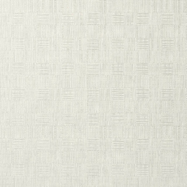 Thibaut Wallpaper Tunica Basket Pearl T75080 Wallpaper Non-Woven Vinyl Wallpaper ITALY - </p><p>Repeat: V: 25.25 27 - My Fabric Connection -