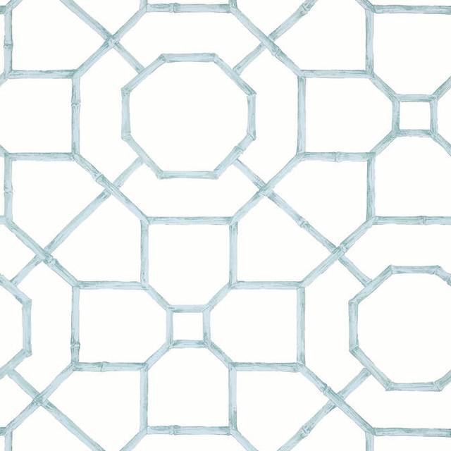 Thibaut Wallpaper Arbor Mist T13671 Wallpaper Wallpaper UNITED STATES - </p><p>Repeat: V: 25.25 27 - My Fabric Connection -