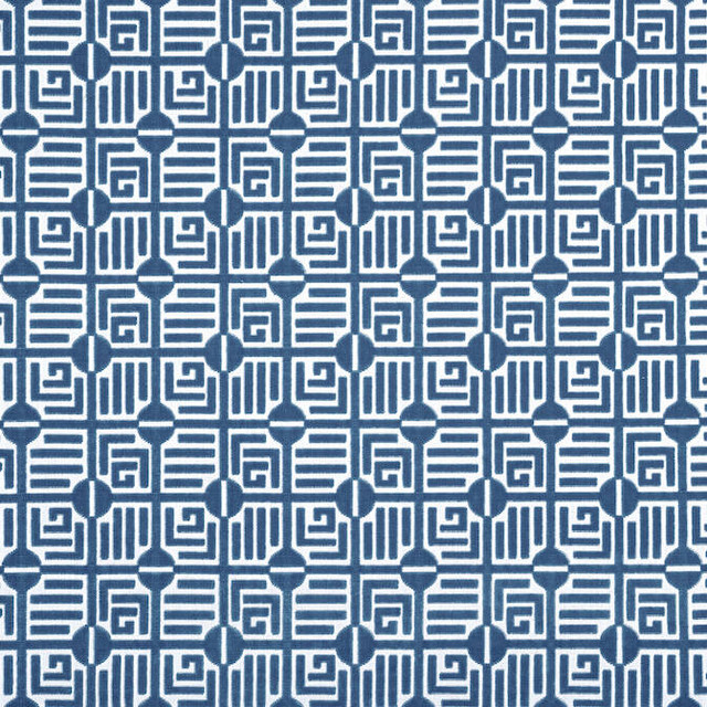 Thibaut Fabric Labyrinth Velvet Navy W713641 Fabric 100% Cotton INDIA 30000 </p><p>Repeat: V: - 54 - My Fabric Connection - Thibaut Fabric Labyrinth Velvet Navy W713641 Fabric 100% Cotton INDIA 30000 </p><p>Repeat: V: - 54 - My Fabric Connection -