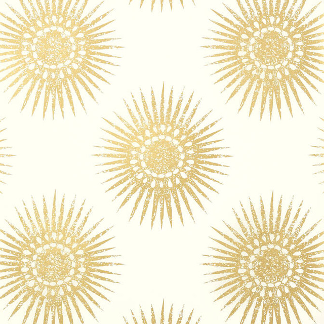 Thibaut Wallpaper Bahia Metallic Gold on Cream T35143 Wallpaper Non Woven Wallpaper U.S.A. - </p><p>Repeat: V: 36 27 - My Fabric Connection - Thibaut Wallpaper Bahia Metallic Gold on Cream T35143 Wallpaper Non Woven Wallpaper U.S.A. - </p><p>Repeat: V: 36 27 - My Fabric Connection -