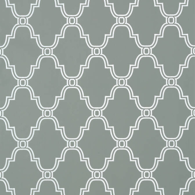 Thibaut Wallpaper Stanbury Trellis Charcoal T35123 Wallpaper Wallpaper U.S.A. - </p><p>Repeat: V: 25.25 27 - My Fabric Connection - Thibaut Wallpaper Stanbury Trellis Charcoal T35123 Wallpaper Wallpaper U.S.A. - </p><p>Repeat: V: 25.25 27 - My Fabric Connection -
